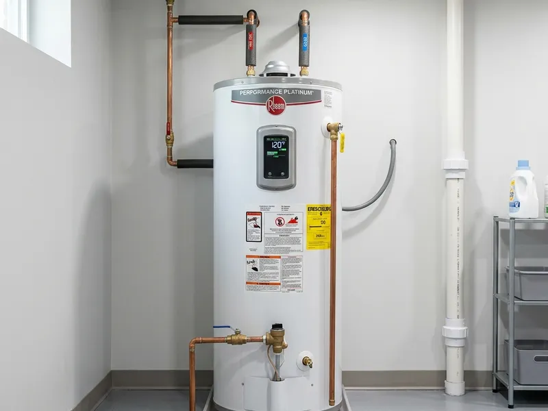 Water Heater Repair Plumber in Bassett, AR